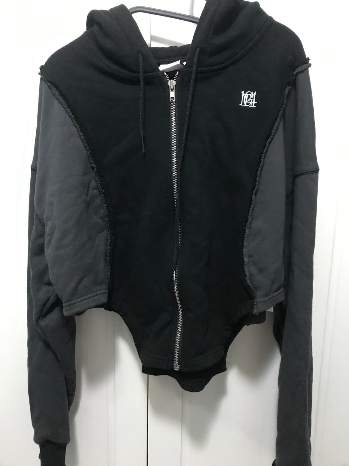 타게토 후드집업 상품이미지1