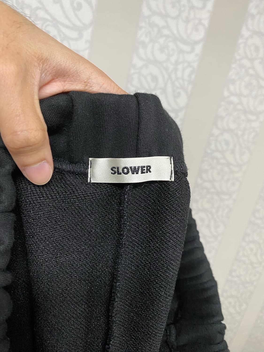 슬로워 HD 1/4 하프 카고 스웻 버뮤다 팬츠 os 2종 세트 상품이미지4