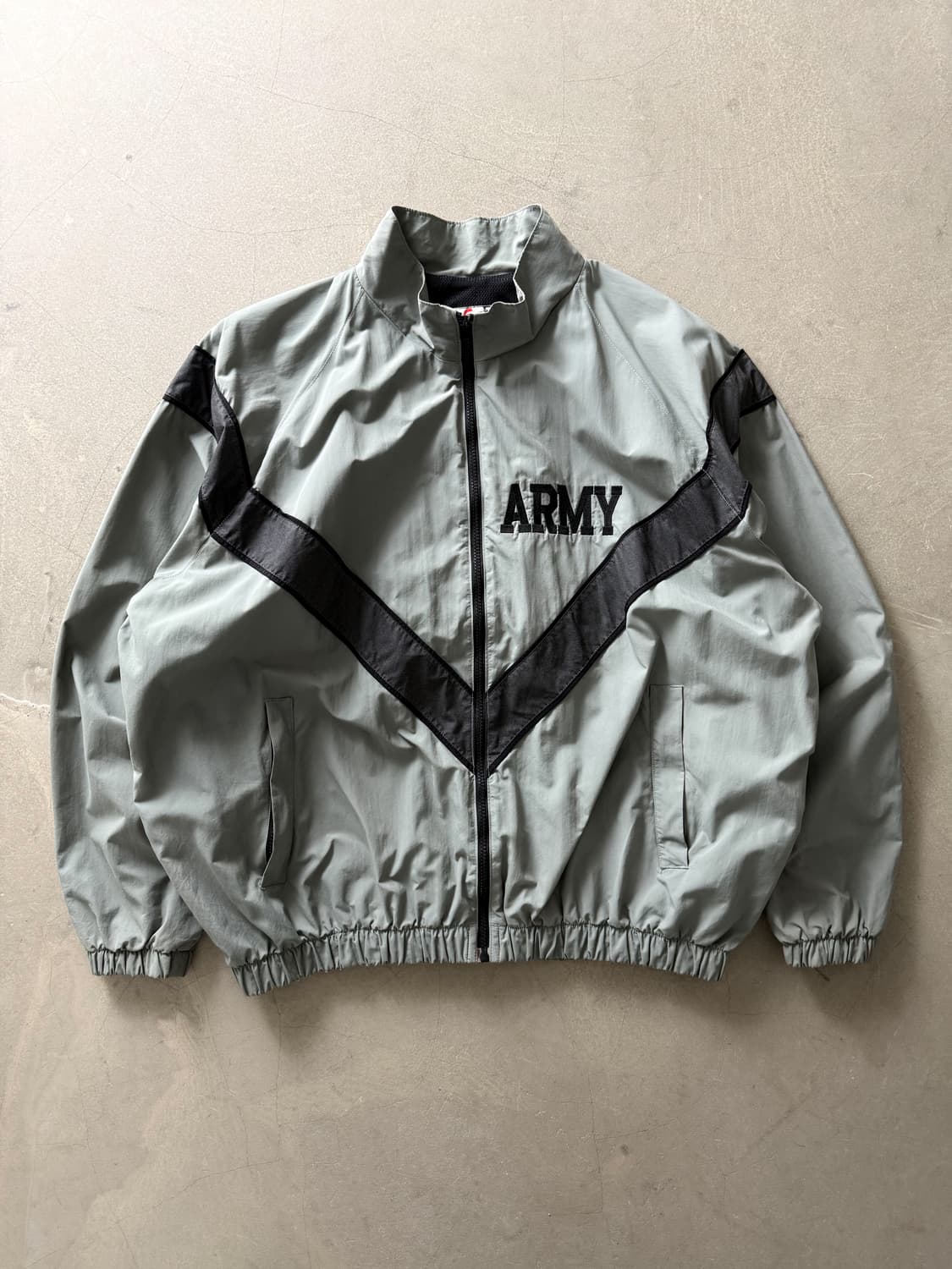 90s U.S Army IPFU Windbreaker Jacket 상품이미지1