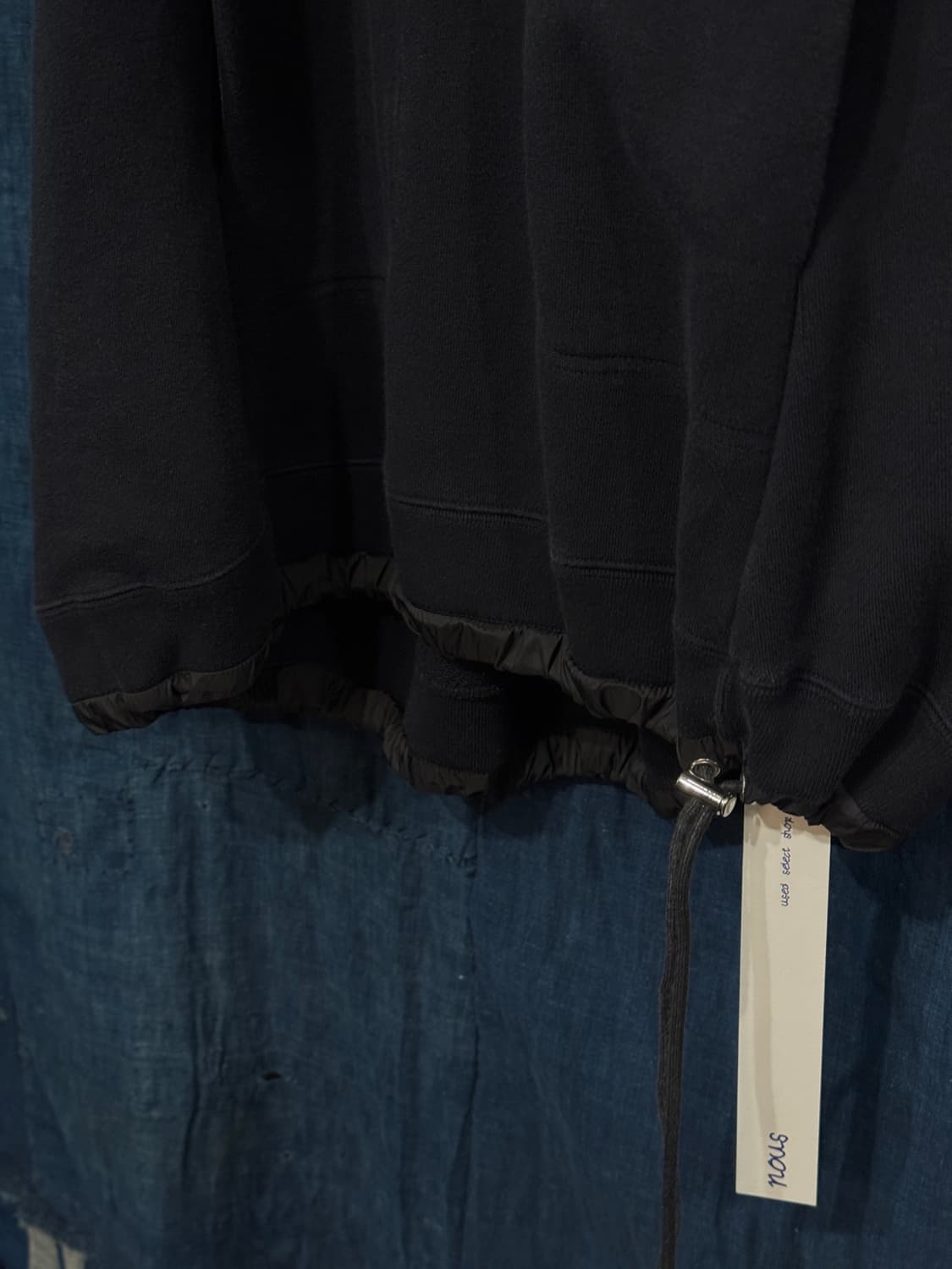 44-55 ) Sacai Stud Cotton Dress 상품이미지7