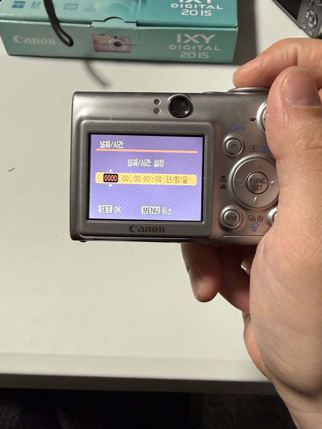 채영 빈티지 디카 ixy 600= ixus 700 작례 o 상품이미지8