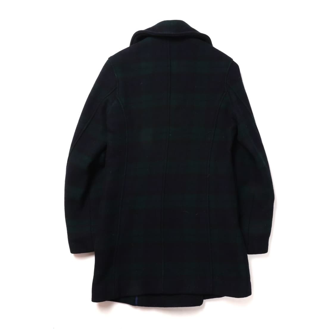 울리치 Woorich Tartan Check Wool Coat

 상품이미지4