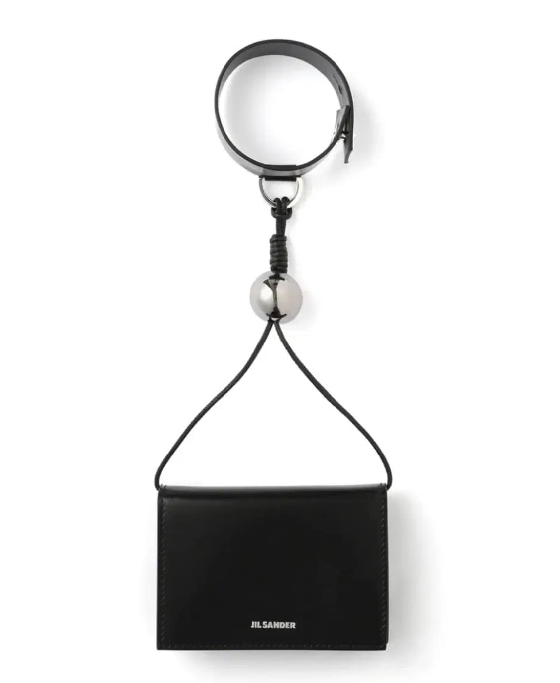 질샌더 브레이슬릿 카드지갑 상품이미지1