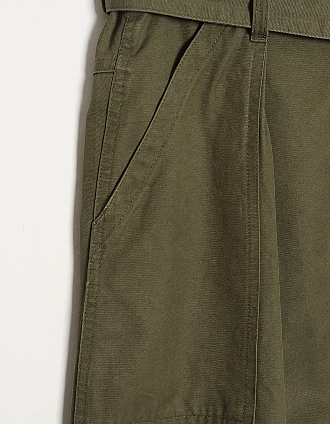 CURRENTAGE Military Skirt (26) 상품이미지3