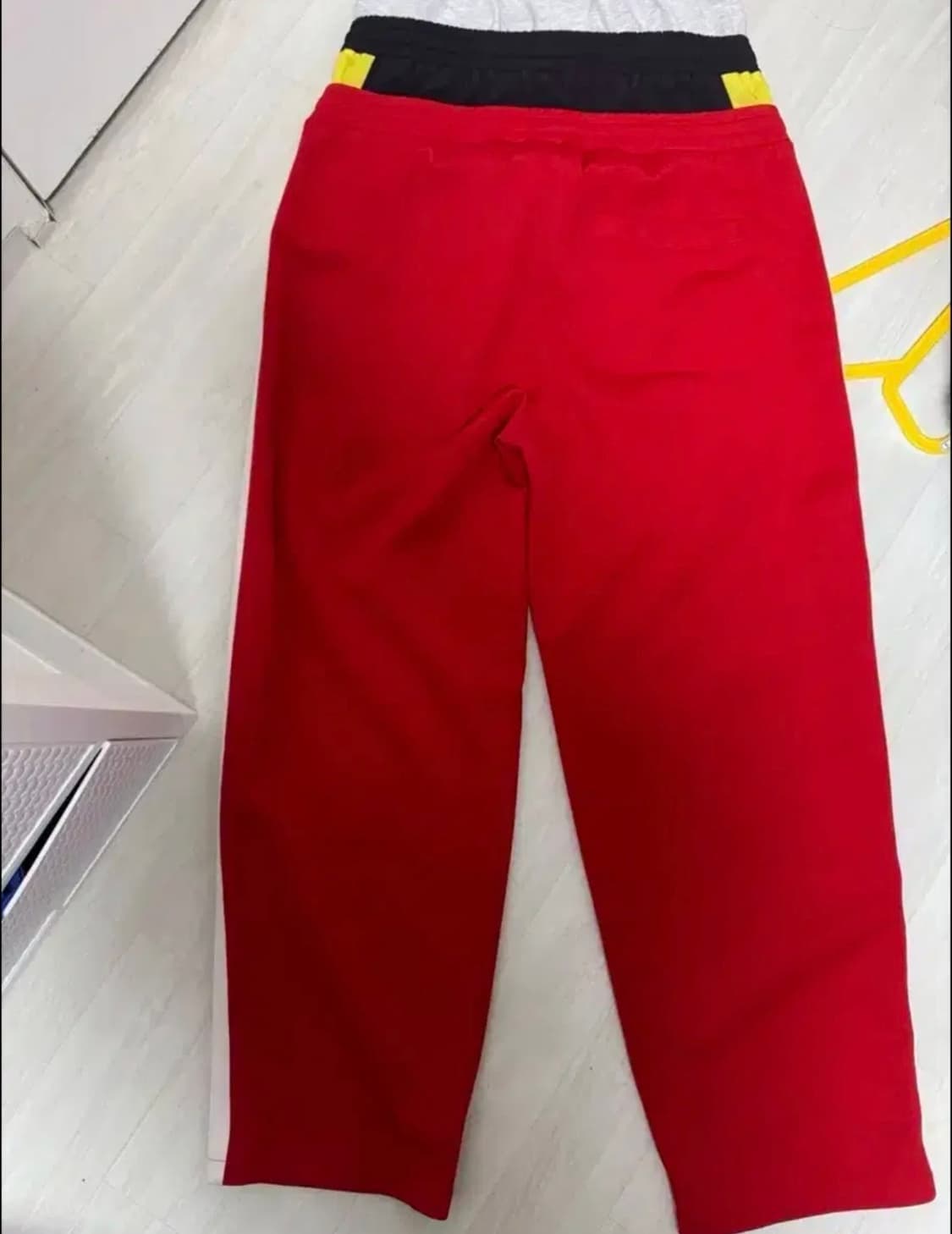 [1]project g/r 3 레이어드 트랙팬츠 상품이미지3