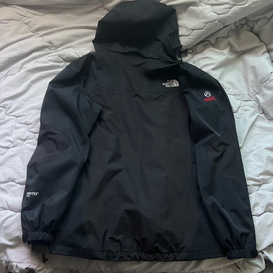 노스페이스 고어텍스 써밋 바람막이 자켓 M 상품이미지2