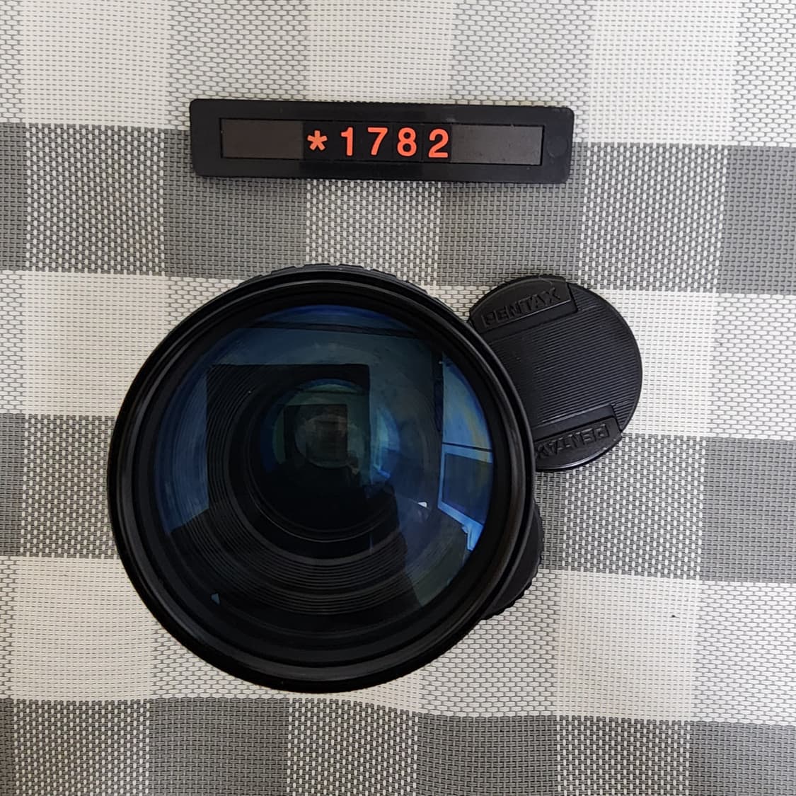 펜탁스 마운트 시그마 75-300mm 줌렌즈 상품이미지1