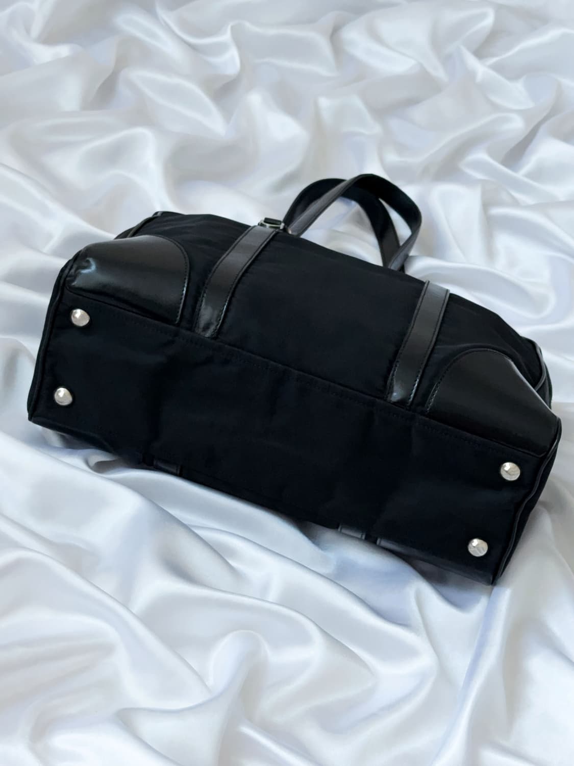 프라다 나일론 숄더백 상품이미지4