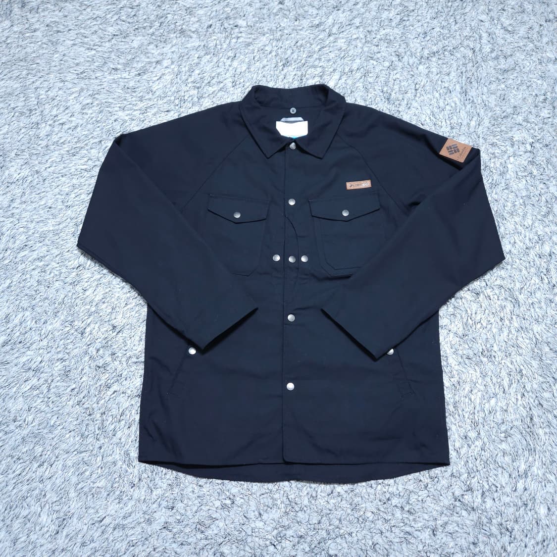 콜롬비아) L(105) 남자 코치자켓 사파리자켓 / 왕눈이샵 상품이미지1