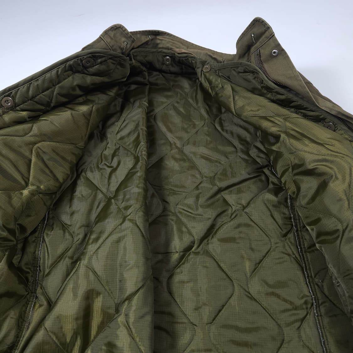 라퍼지스토어 M-65 피쉬테일 야상 상품이미지5