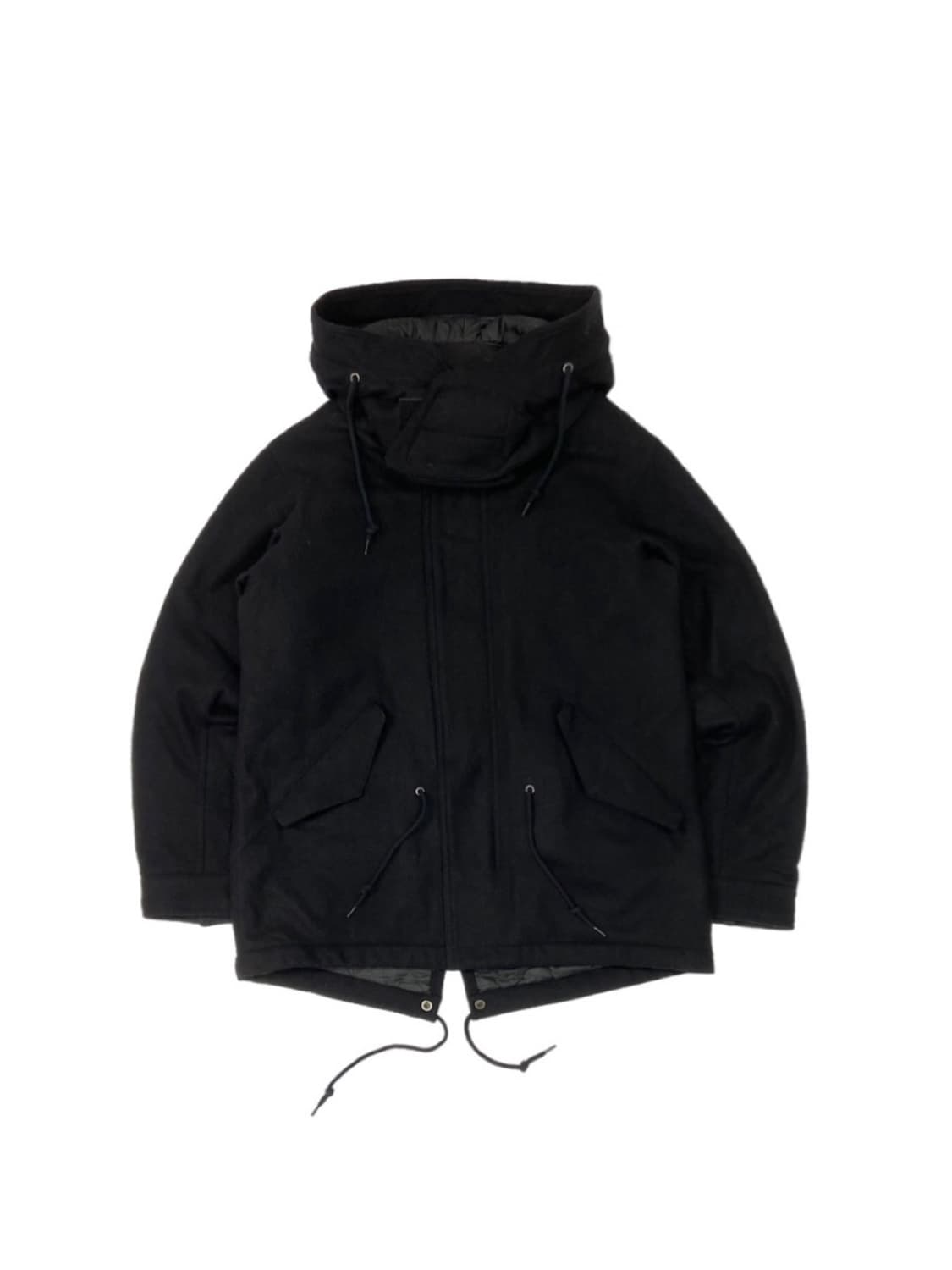 Beauty & Youth Hooded Coat 상품이미지1