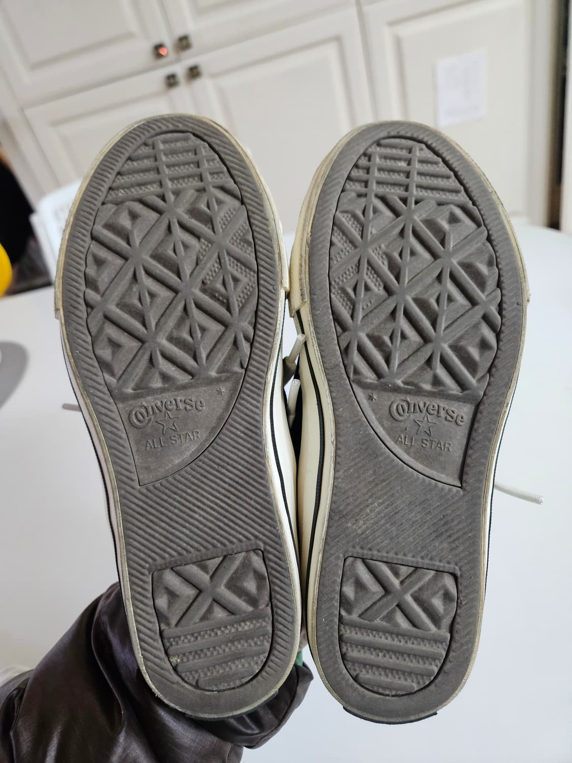 컨버스 키즈 척70 빈티지 블랙 200 상품이미지10