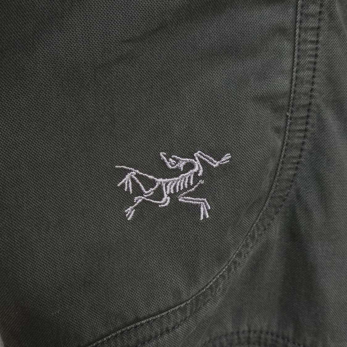 아크테릭스 헤렌 코튼 팬츠 / 남성 팬츠 / 남성 바지 상품이미지4