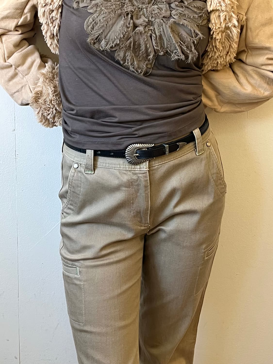 Japan Vtg 아카이브 벨트  상품이미지7