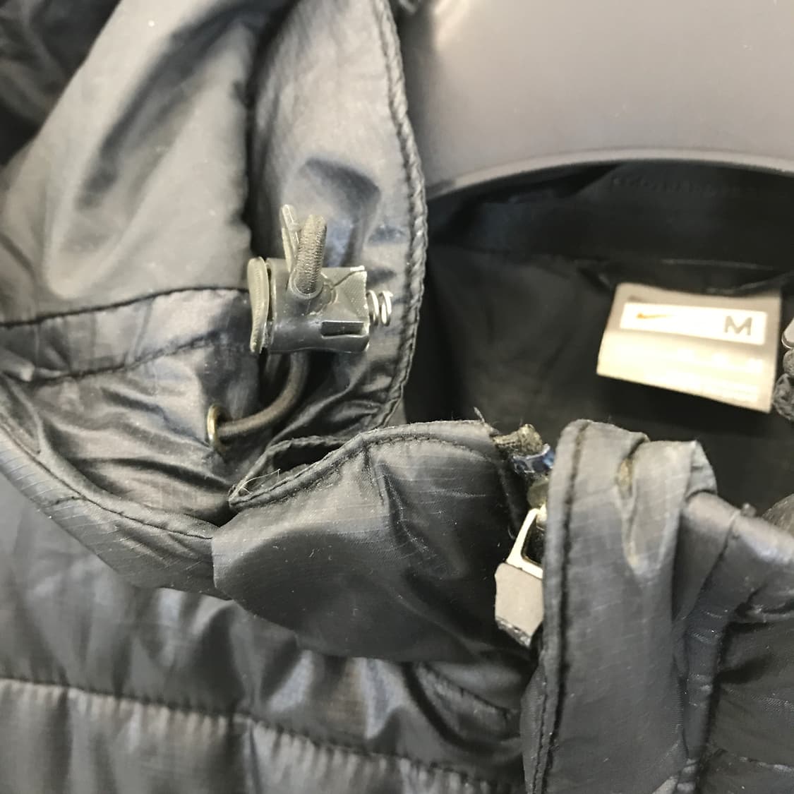 나이키 00s 맨체스터 유나이티드 경량패딩 [100] 상품이미지3