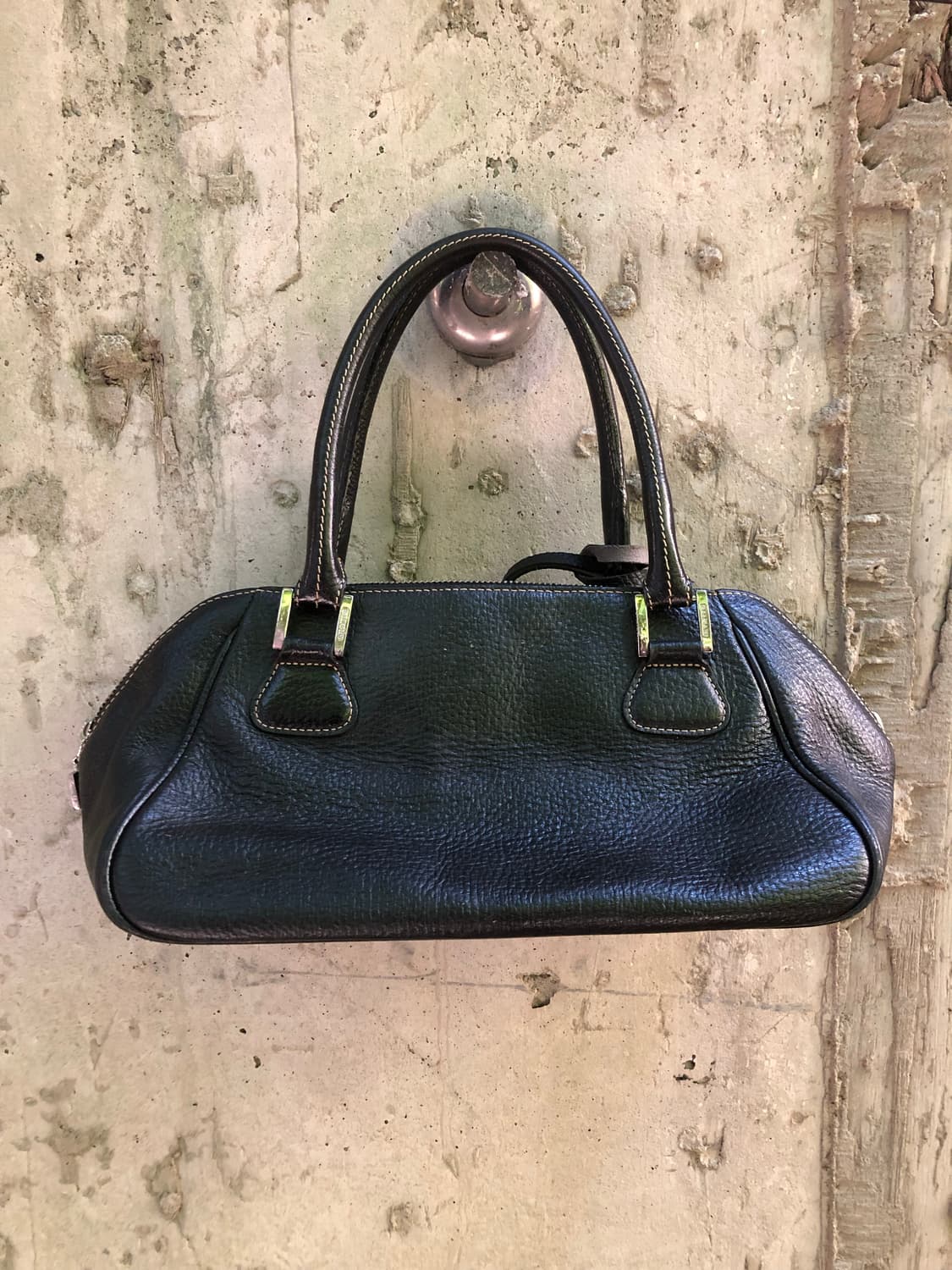 Balmain leather handbag 상품이미지2