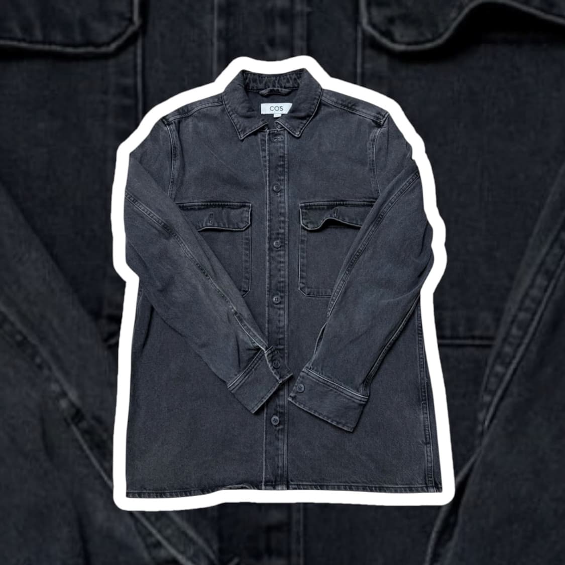 COS 셔츠 상품이미지1
