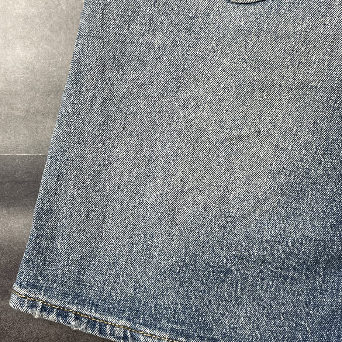 LEVI'S 리바이스501 빈티지 데님 하프팬츠 A01232 상품이미지9