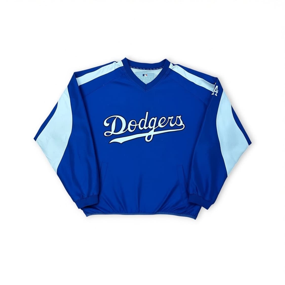 제뉴인머천다이즈 LA다저스 풀오버 자켓 상품이미지1
