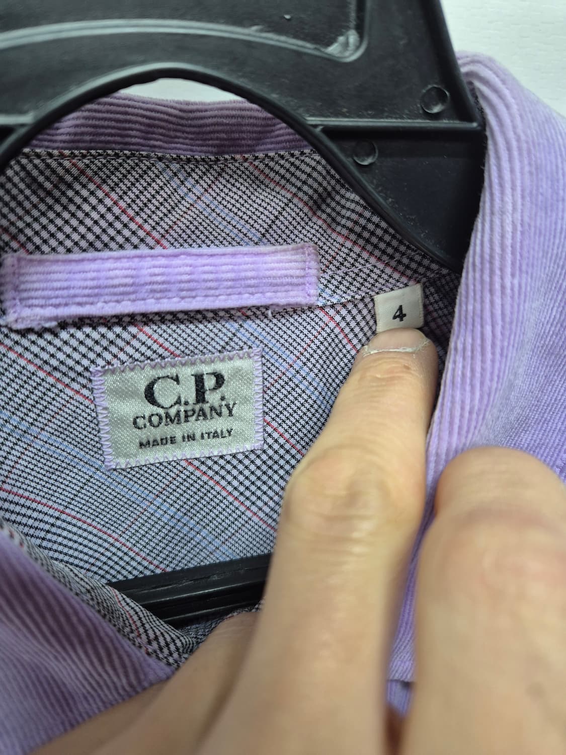 Cp컴퍼니 코듀로이셔츠 상품이미지2