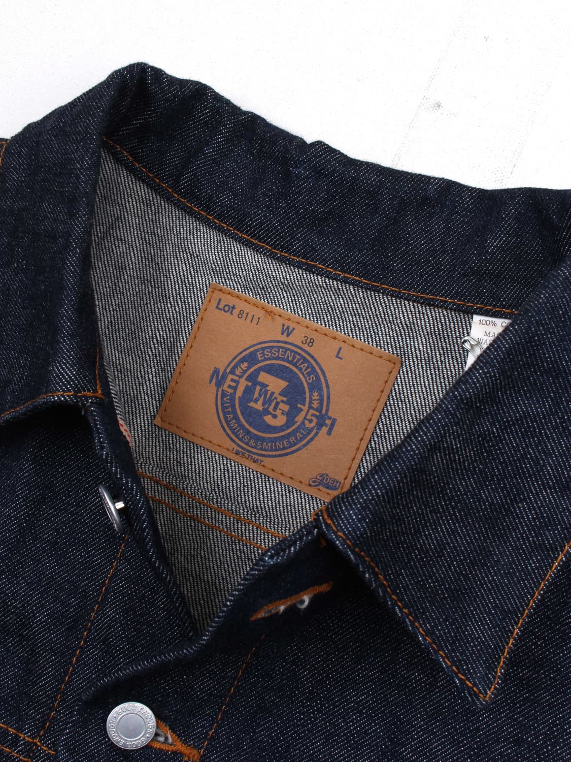 90s GOOD ENOUGH (38) 상품이미지7