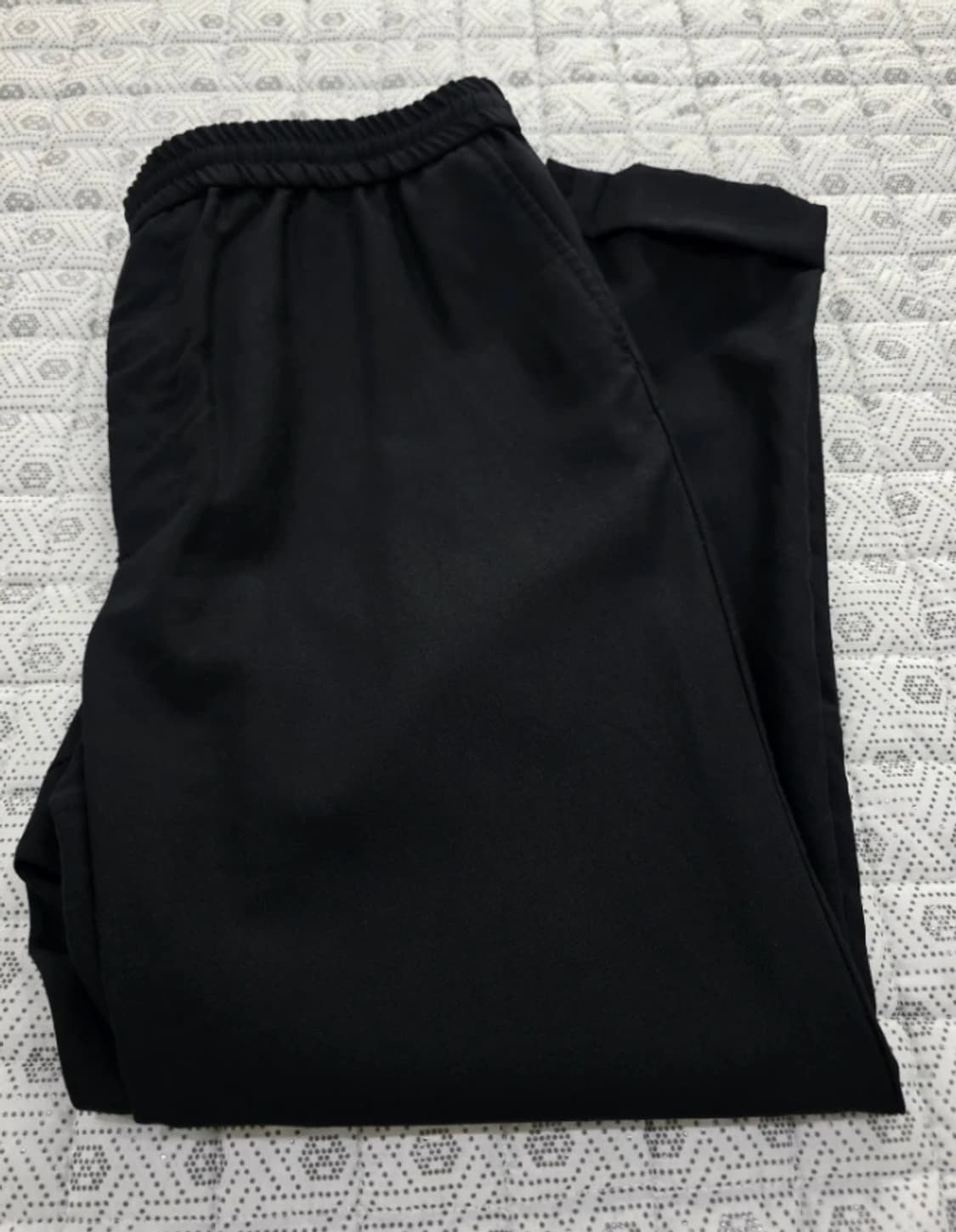 아미 AMI Alexandre Mattiussi 배기 바지 33.6 상품이미지3