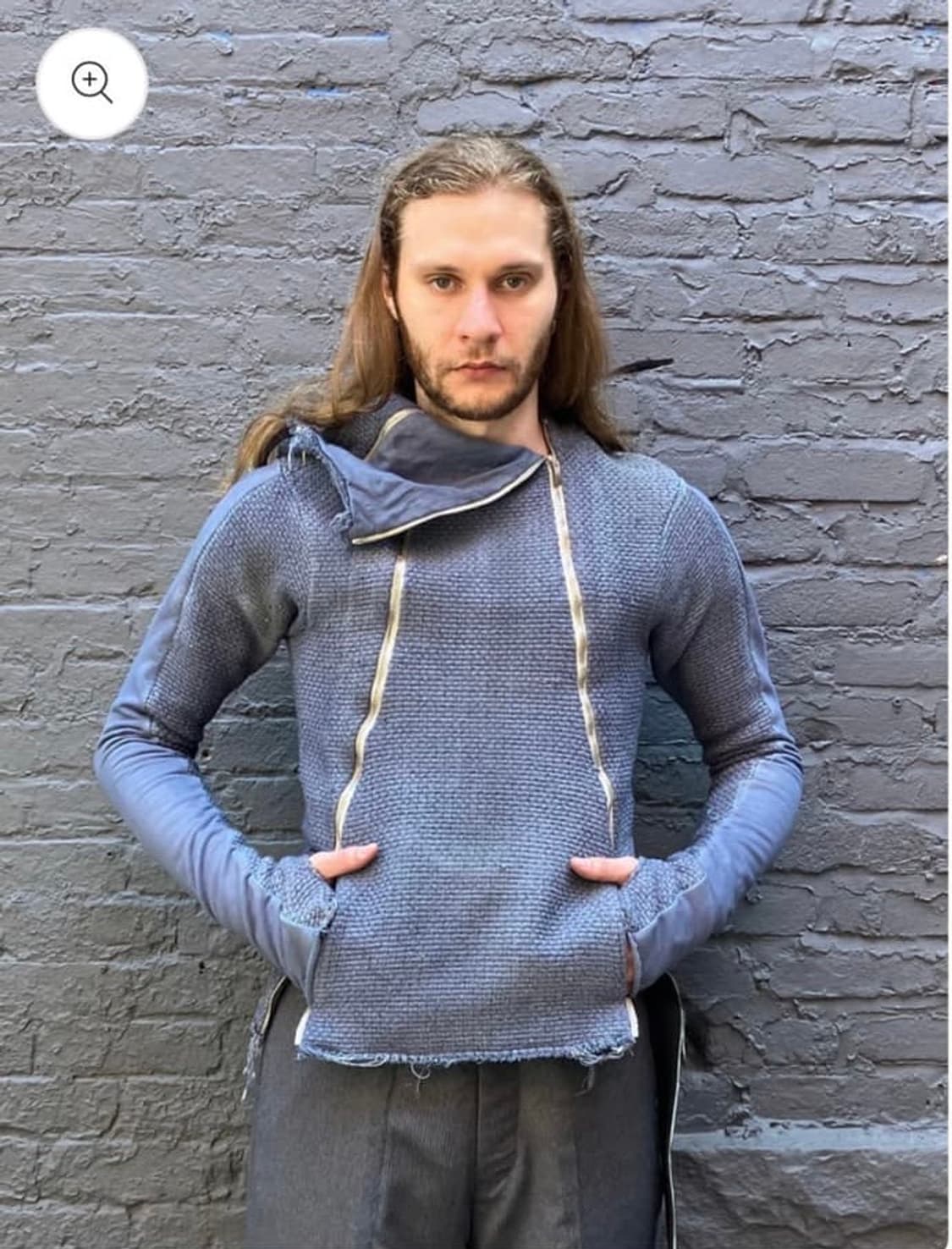 Zam Barrett Z Factorie 4-way hoodie [50] 상품이미지2
