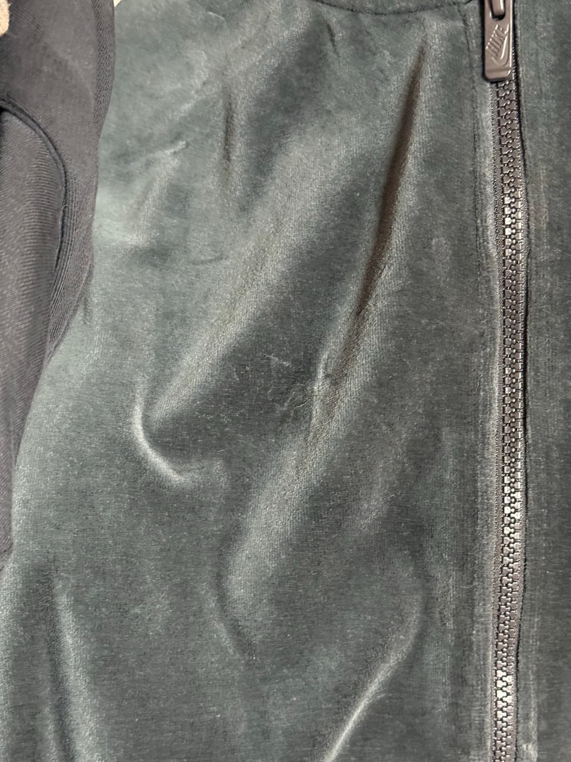 나이키 벨벳 자켓 s 상품이미지3