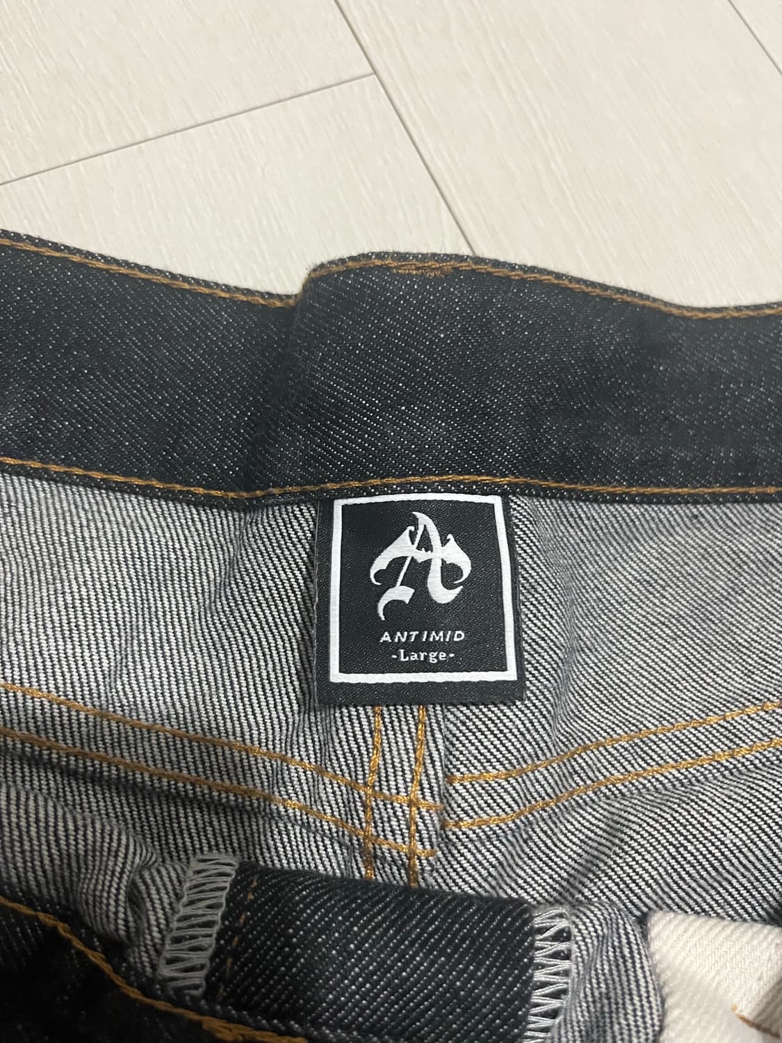 안티미드 반바지 L 상품이미지3