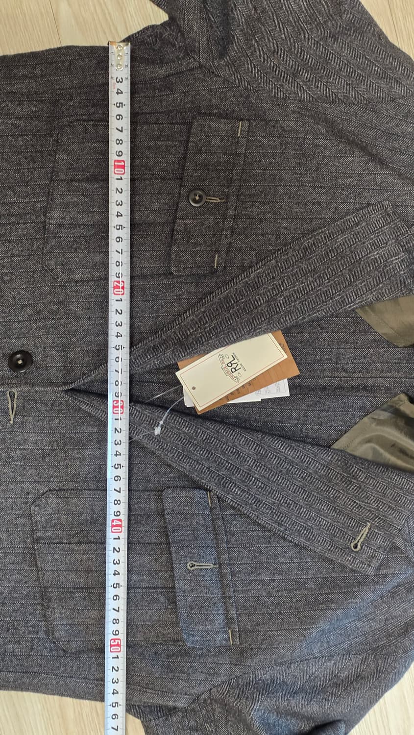 RRL 더블알엘 울 헤링본 워크 슈트 L/3232 상품이미지4
