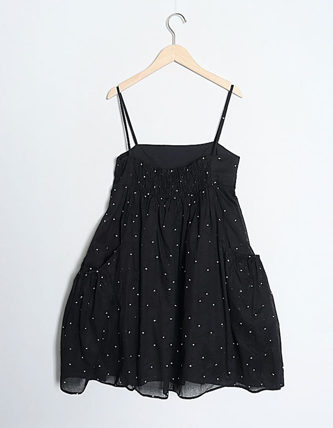 BABYLONE Layered Camisole 상품이미지5