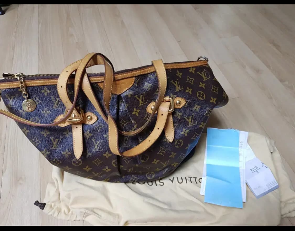 루이비통 팔레르모 팔레모 GM 상품이미지6