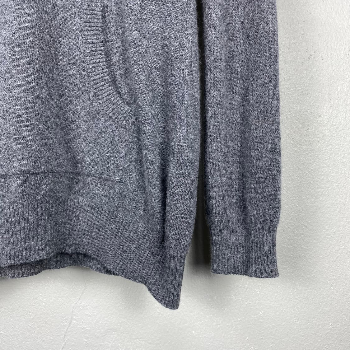 버버리 로고 니트 후드 상품이미지4