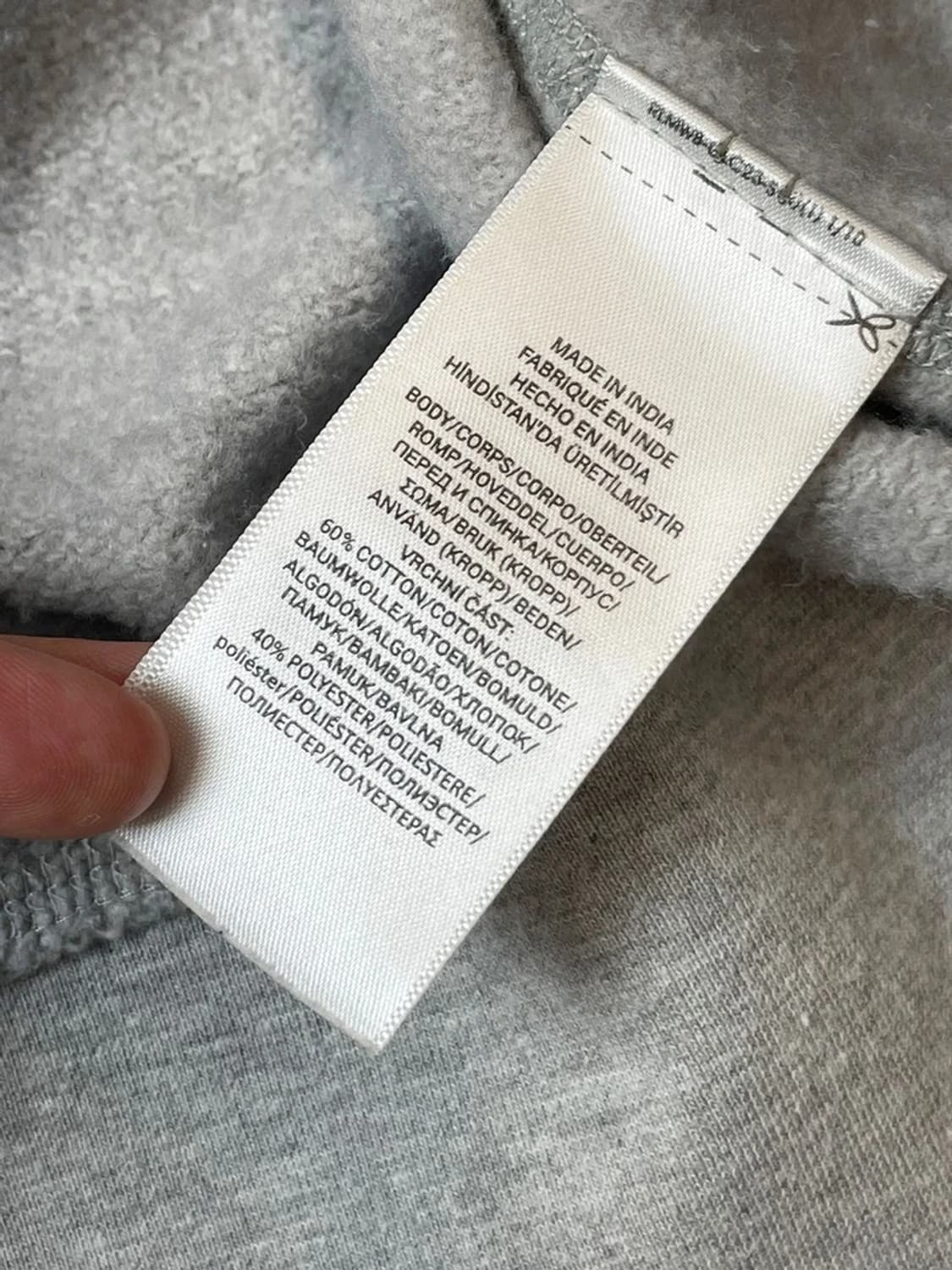 폴로 랄프로렌 신형 로고 베이직 맨투맨 A1401 상품이미지6