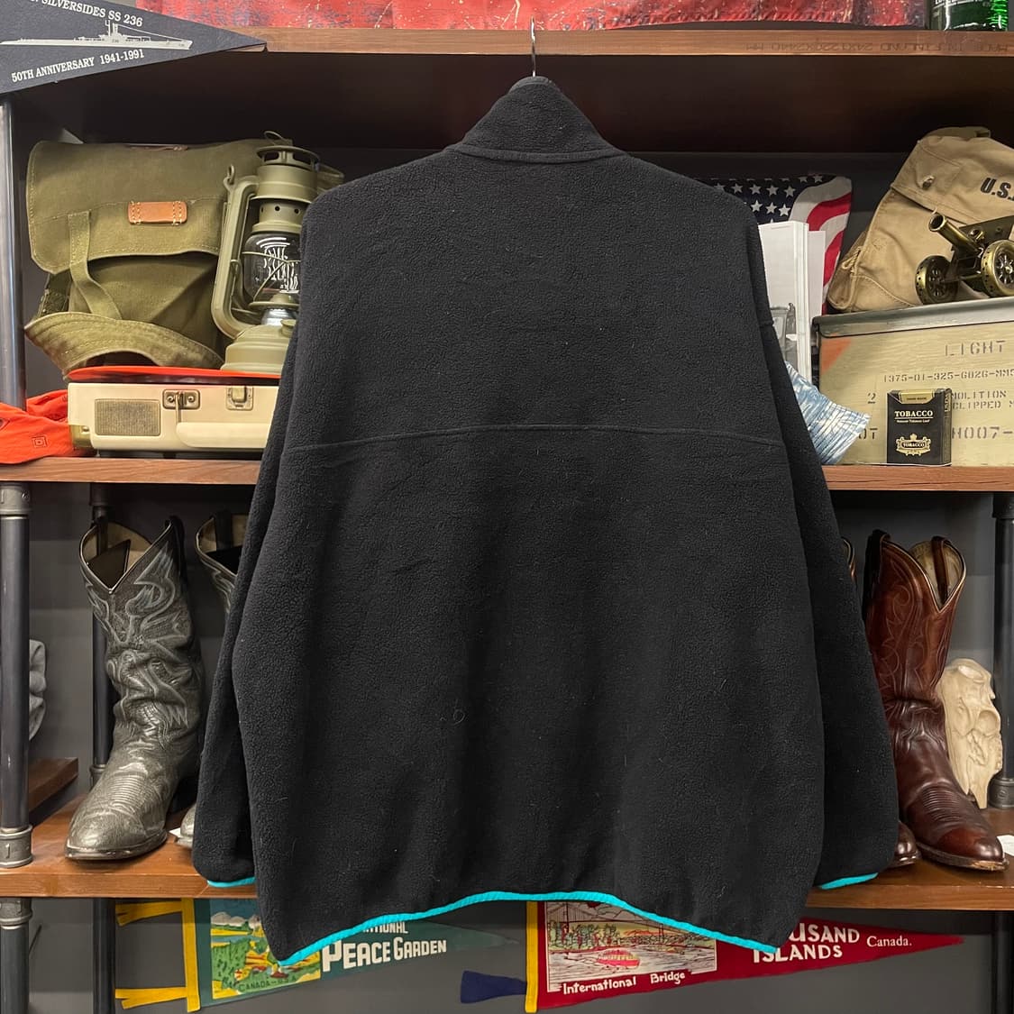 FA13 파타고니아 신칠라 스냅-T 풀오버 플리스 N147 상품이미지2