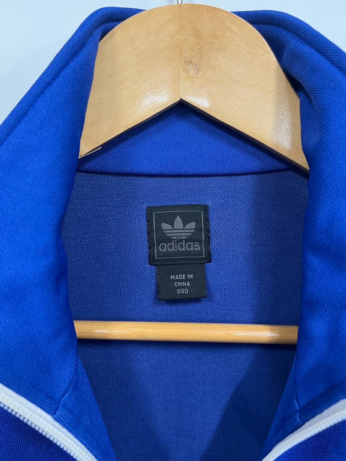 아디다스 함부르크 블루 트랙탑 져지 상품이미지5