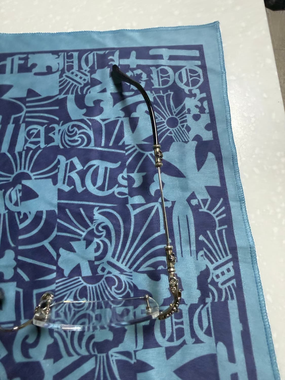 [OS] 크롬하츠 필스3 샤이니실버 상품이미지3