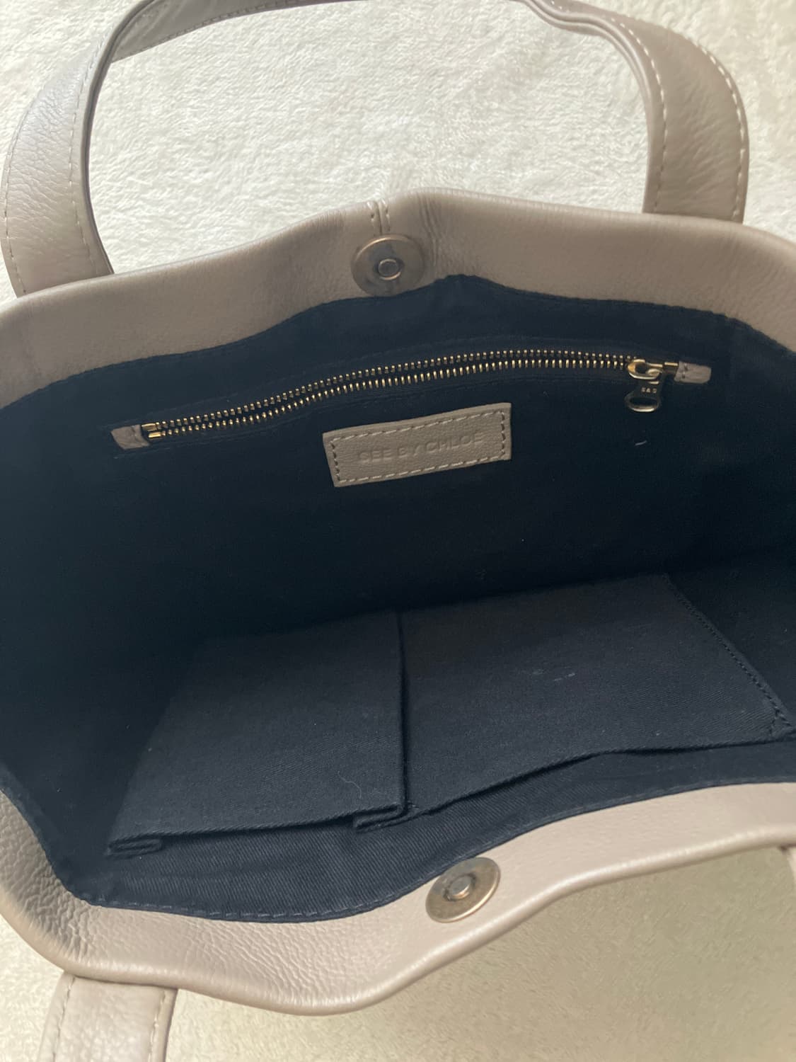 See by chloe tote bag 상품이미지7