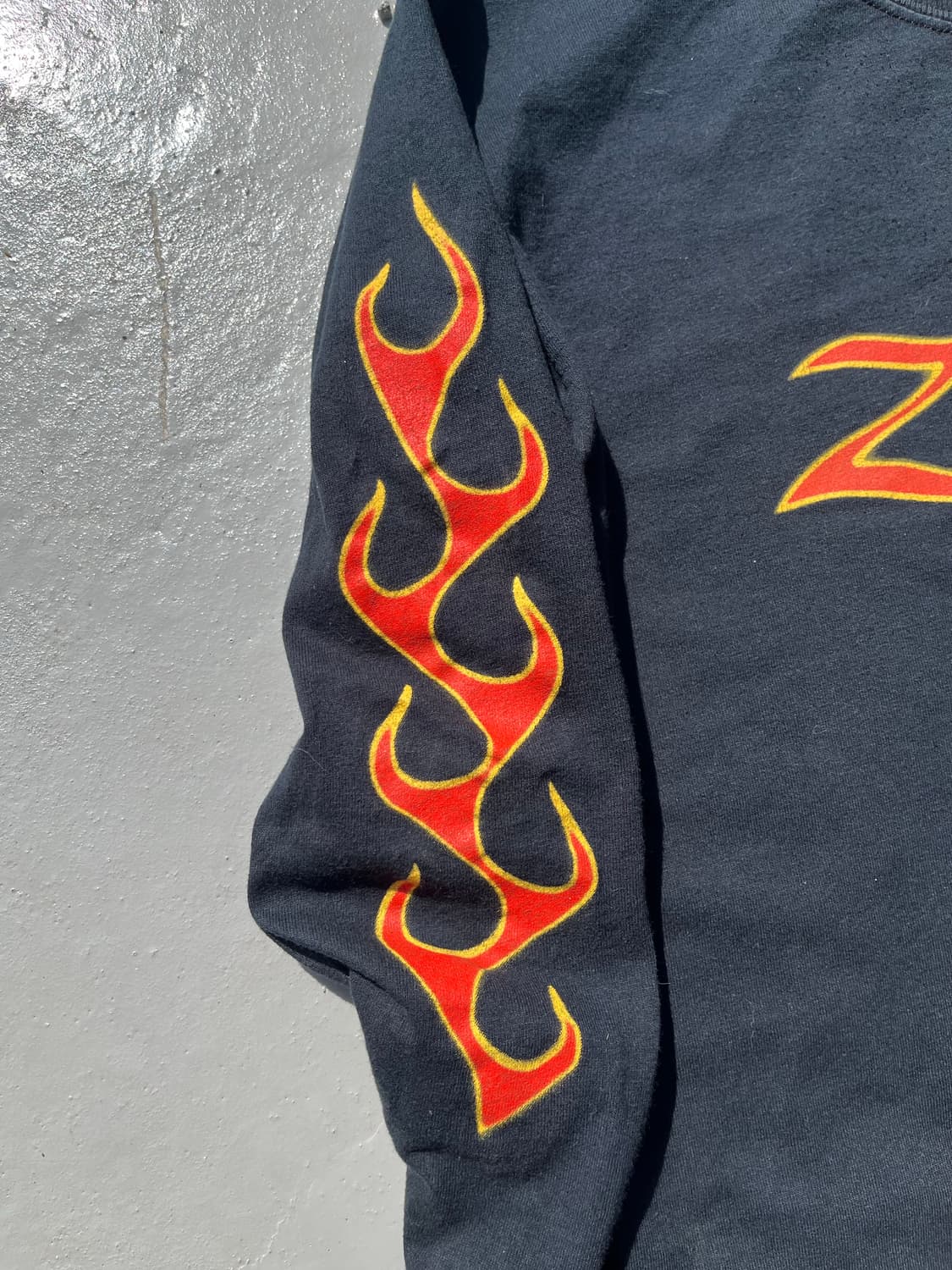 Zildjian Company Flame Long Sleeve 상품이미지4