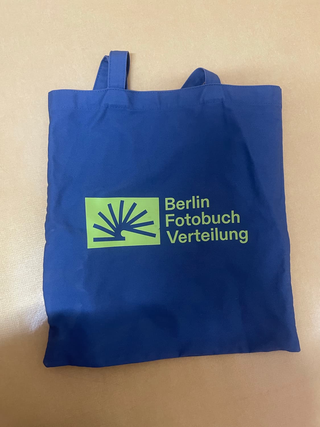 베를린포토북디스트리뷰션 에코백 상품이미지2