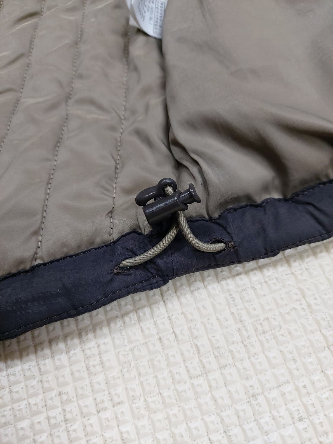 노스페이스 슬림 경량 패딩 자켓 XL 105 상품이미지7