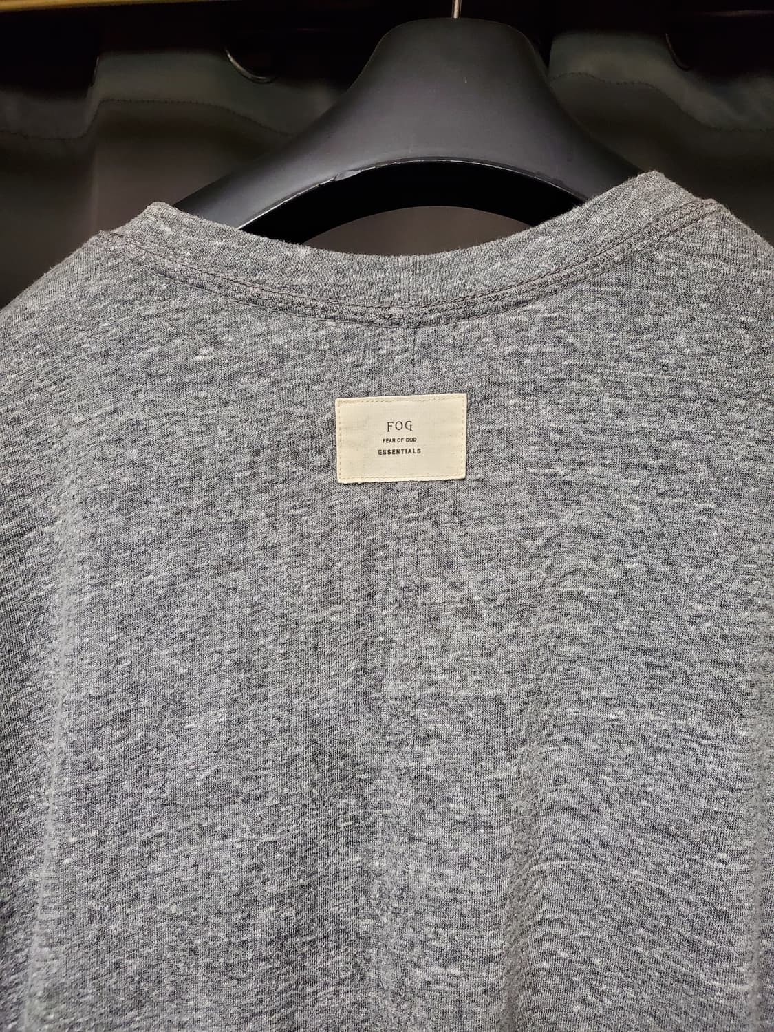 새상품 피오갓  에센셜 초판 반팔티 상품이미지4