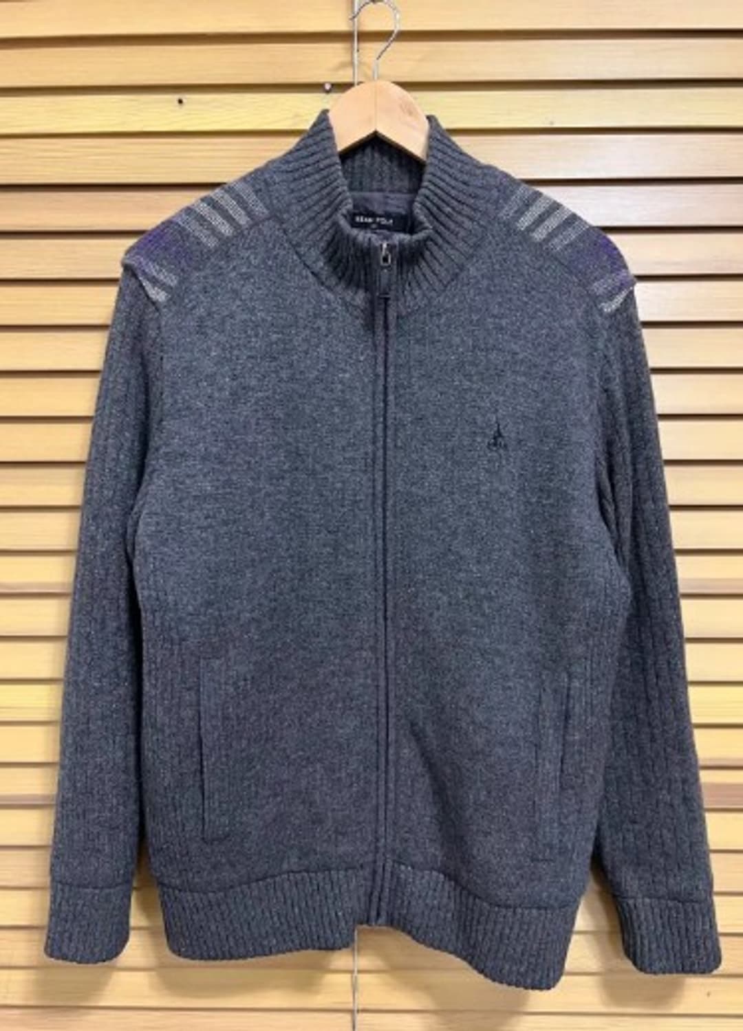 빈폴 남성 울방풍집업누빔점퍼 95 상품이미지2