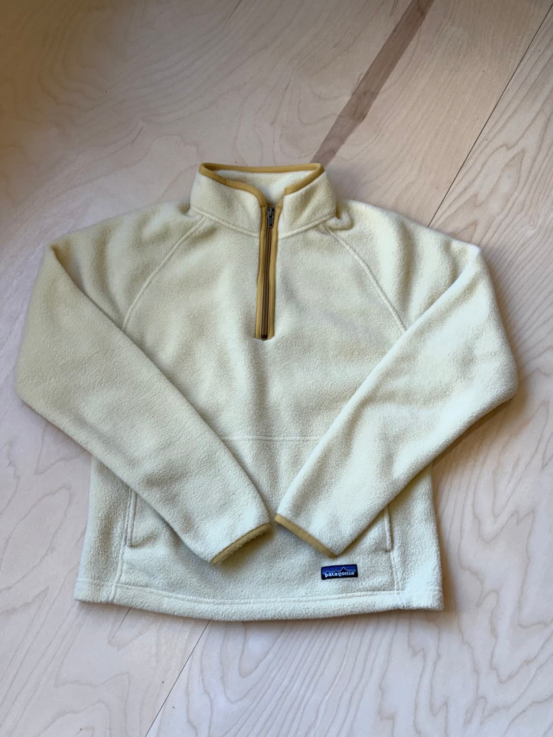 90~00s Patagonia half zip synchilla 신칠라 상품이미지1
