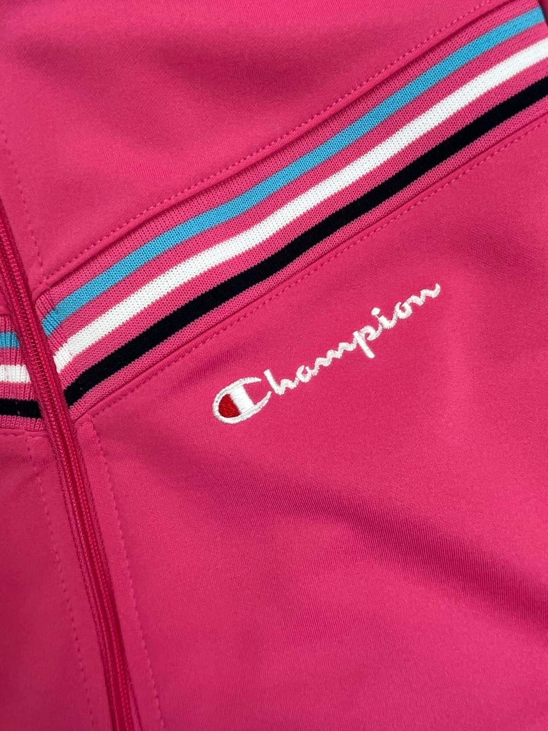 챔피온 90‘s 트랙탑 져지 상품이미지3