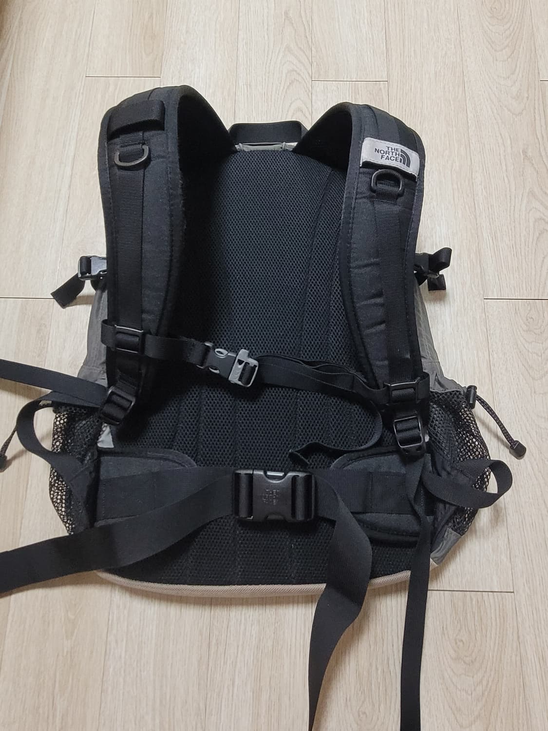 노스페이스 보레알리스 백팩 블루 30리터 상품이미지2