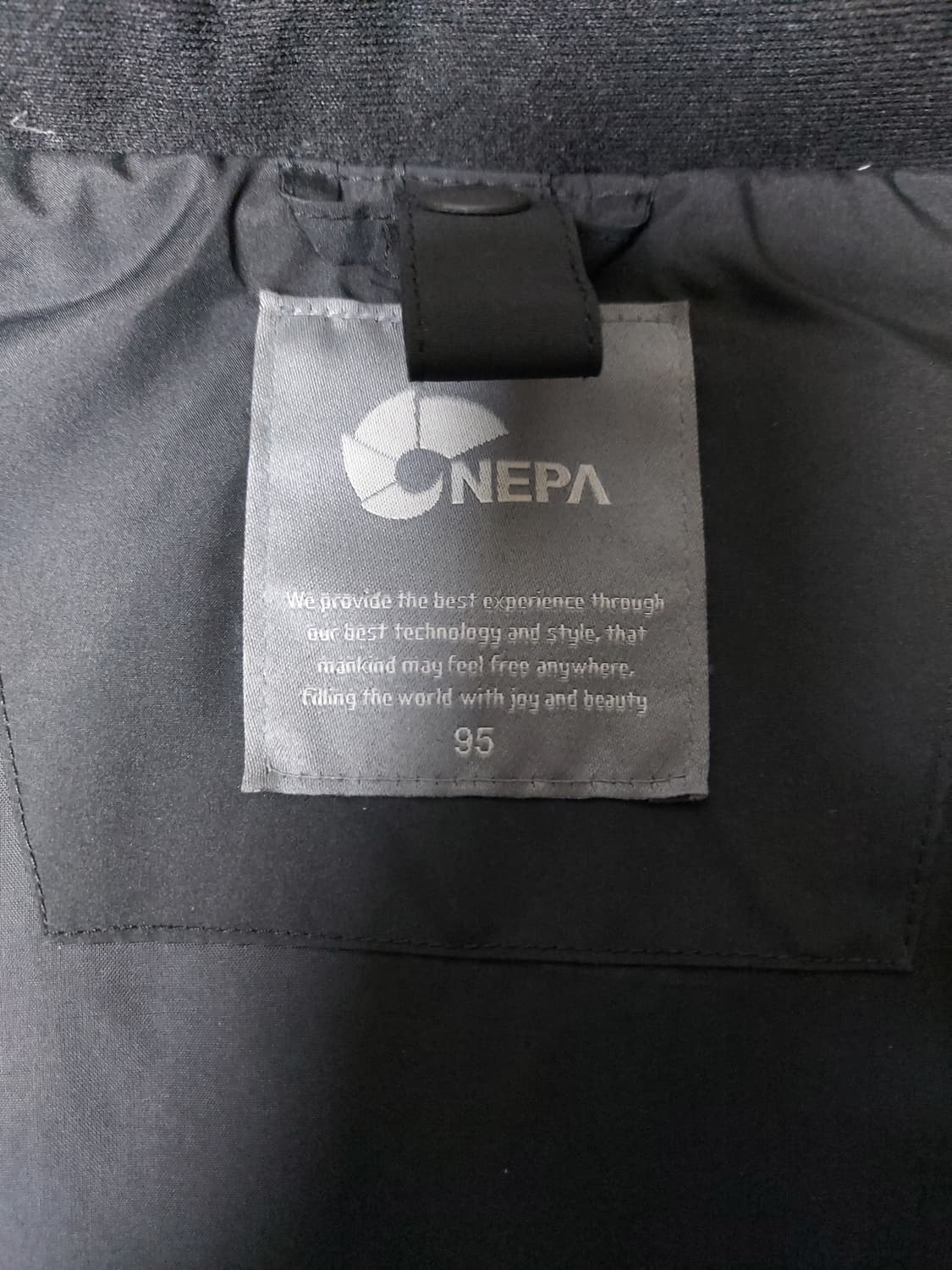 네파 공용 CYPHON 사이폰 벤치 다운 자켓(95) 상품이미지6