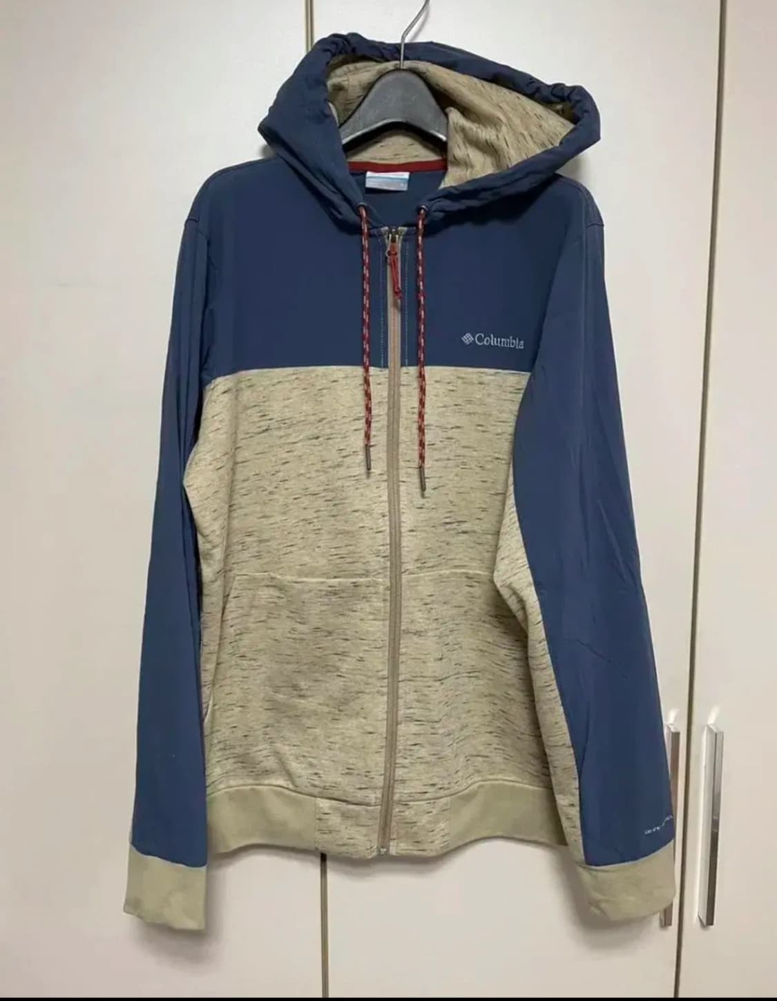 Columbia 콜롬비아 후드 집업 S 상품이미지1