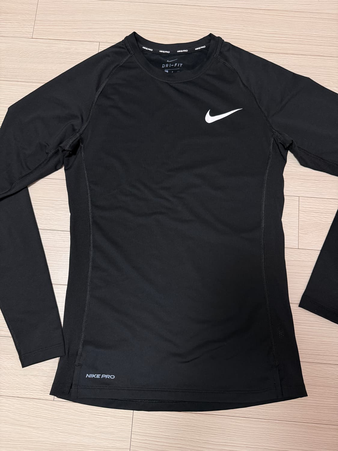 나이키 기능성티 S (새상품) 상품이미지1