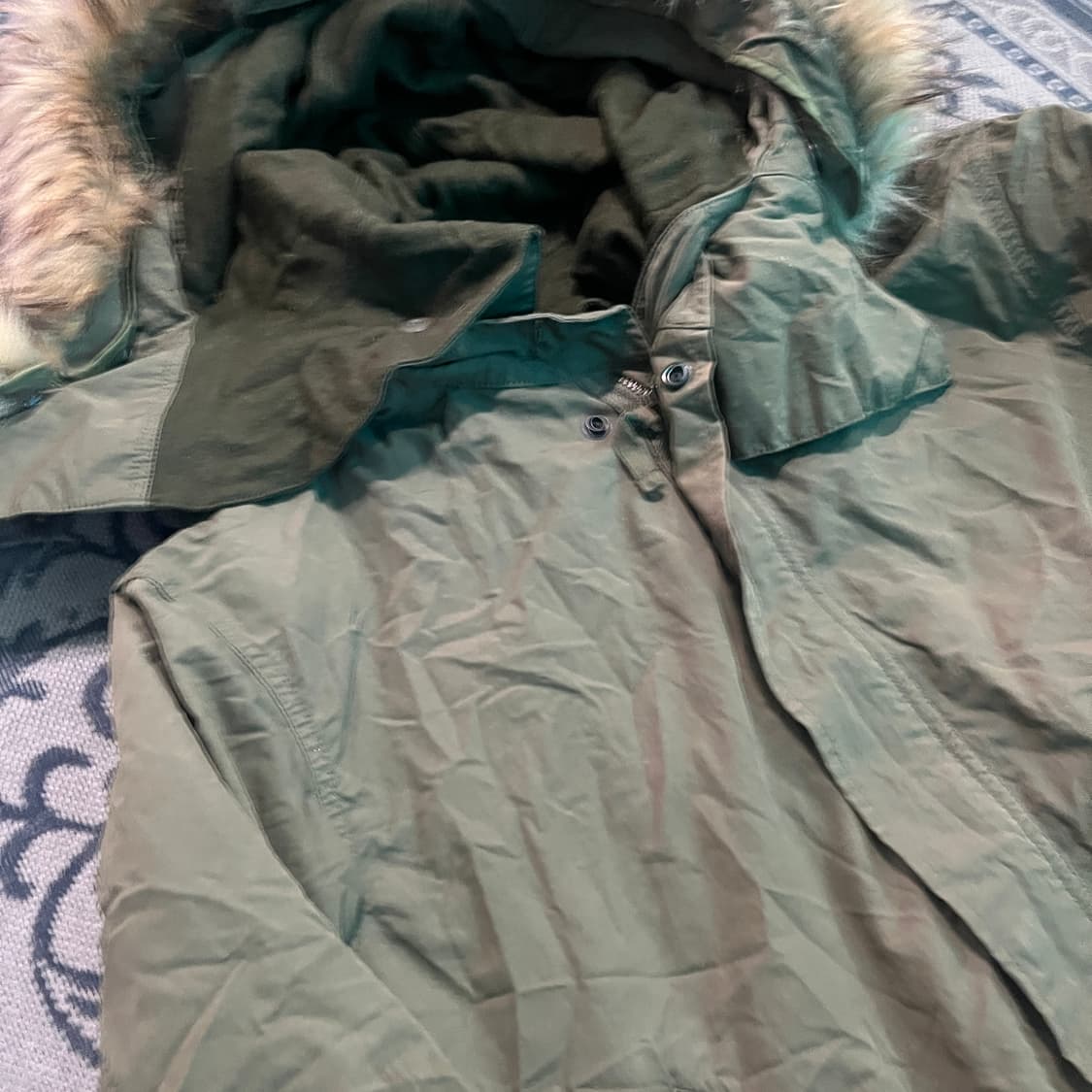 아비렉스 N-3B 파카/W2669 상품이미지3